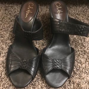 Cole Haan Size 10 Wedge Shoe